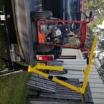 MAXXHAUL 70238 Hitch-Mounted Hydraulic Truck Crane – 1000 lb (454 kg) Capacity, Swivel Lift Arm, Adjustable Boom (500/750/1000 lb) photo review