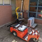 MAXXHAUL 70238 Hitch-Mounted Hydraulic Truck Crane – 1000 lb (454 kg) Capacity, Swivel Lift Arm, Adjustable Boom (500/750/1000 lb) photo review