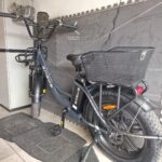 ENGWE L20 BOOST 20″ / 508 mm Fat-Tyre E-Bike – 250 W Motor, 48 V 13 Ah Battery, 75 Nm Torque, 150 km / 93 mi Range photo review