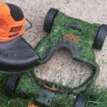 BLACK+DECKER 20V MAX Cordless 3-in-1 String Trimmer, 12″ (30.5 cm) Mower & Edger – Model MTC220 photo review