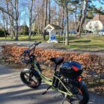 ENGWE L20 BOOST 20″ / 508 mm Fat-Tyre E-Bike – 250 W Motor, 48 V 13 Ah Battery, 75 Nm Torque, 150 km / 93 mi Range photo review