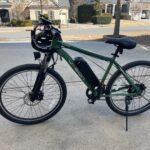 Jasion EB5 26″ / 66 cm Electric Bike – 350 W Motor, Removable 36 V Battery, 40 mi / 64 km Range photo review