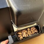 Ninja Woodfire Pro XL OG850 Electric Outdoor Grill and Smoker – 4-in-1 Portable BBQ with Built-In Thermometer, Air Fry, Bake, and Real Woodfire Flavor – Stainless Steel, 22-Inch, Dark Grey photo review