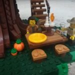 LEGO Ideas Tree House 21318 – Collectible Model Building Set for Adults & Teens, 3 Cabins with Interchangeable Leaves, Includes Minifigures, Nature Accessories & Bird Figure, 3036 Pieces photo review