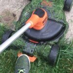 BLACK+DECKER 20V MAX Cordless 3-in-1 String Trimmer, 12″ (30.5 cm) Mower & Edger – Model MTC220 photo review