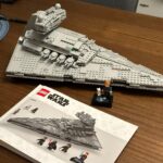 LEGO Star Wars Imperial Star Destroyer 75394 Building Set, 1,555 Pieces – Starship Model with 7 Minifigures Including Darth Vader & Cal Kestis – Birthday Gift for Kids Ages 10+ photo review