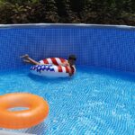 Intex 26701EH Prism Frame 10ft (3.05m) x 30in (76cm) Above Ground Pool Set – 1,185 Gallon (4,486L) Capacity with Filter Pump – Rust & Puncture Resistant, Quick Setup photo review