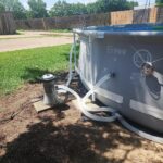 Intex 26701EH Prism Frame 10ft (3.05m) x 30in (76cm) Above Ground Pool Set – 1,185 Gallon (4,486L) Capacity with Filter Pump – Rust & Puncture Resistant, Quick Setup photo review