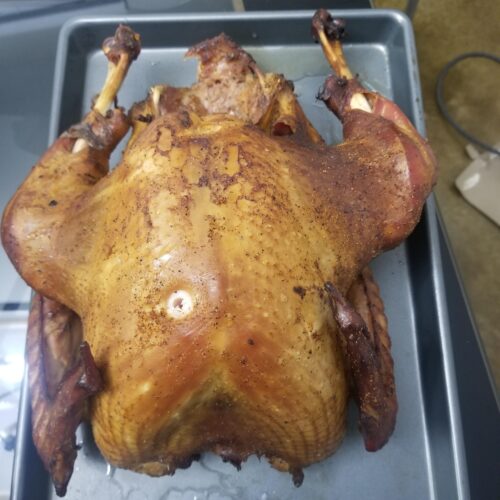 Masterbuilt 30-Inch Digital Electric Vertical Smoker – 710 Sq In Cooking Area, Side Wood Chip Loader, Digital Controls, Chrome Racks & Leg Kit – Model MB20070421, Black photo review