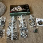 LEGO Architecture Himeji Castle 21060 – Collectible Japanese Landmark Model for Adults, Build & Display Set with Cherry Blossom Trees, Gift for History and Travel Lovers photo review