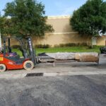 TRIUMPH NSS-8 8000 lbs / 3,628 kg 4 Post Car Lift – Heavy Duty Storage & Service Auto Hoist for Cars and Trucks photo review