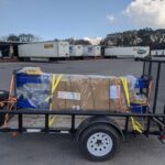 APlusLift HW-10KOH-A 10,000 lb (4,536 kg) 2-Post Overhead Car Lift – CE Certified, Truck Adapters, 3-Year Warranty photo review