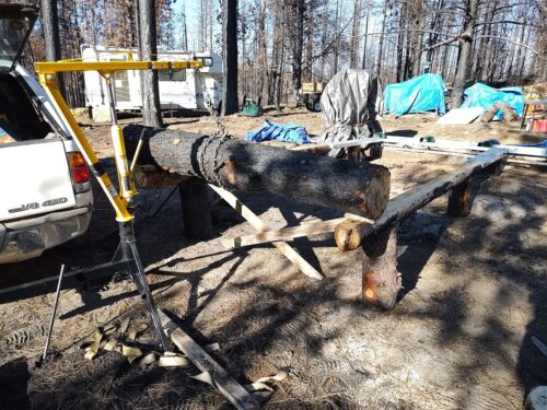 MAXXHAUL 70238 Hitch-Mounted Hydraulic Truck Crane – 1000 lb (454 kg) Capacity, Swivel Lift Arm, Adjustable Boom (500/750/1000 lb) photo review