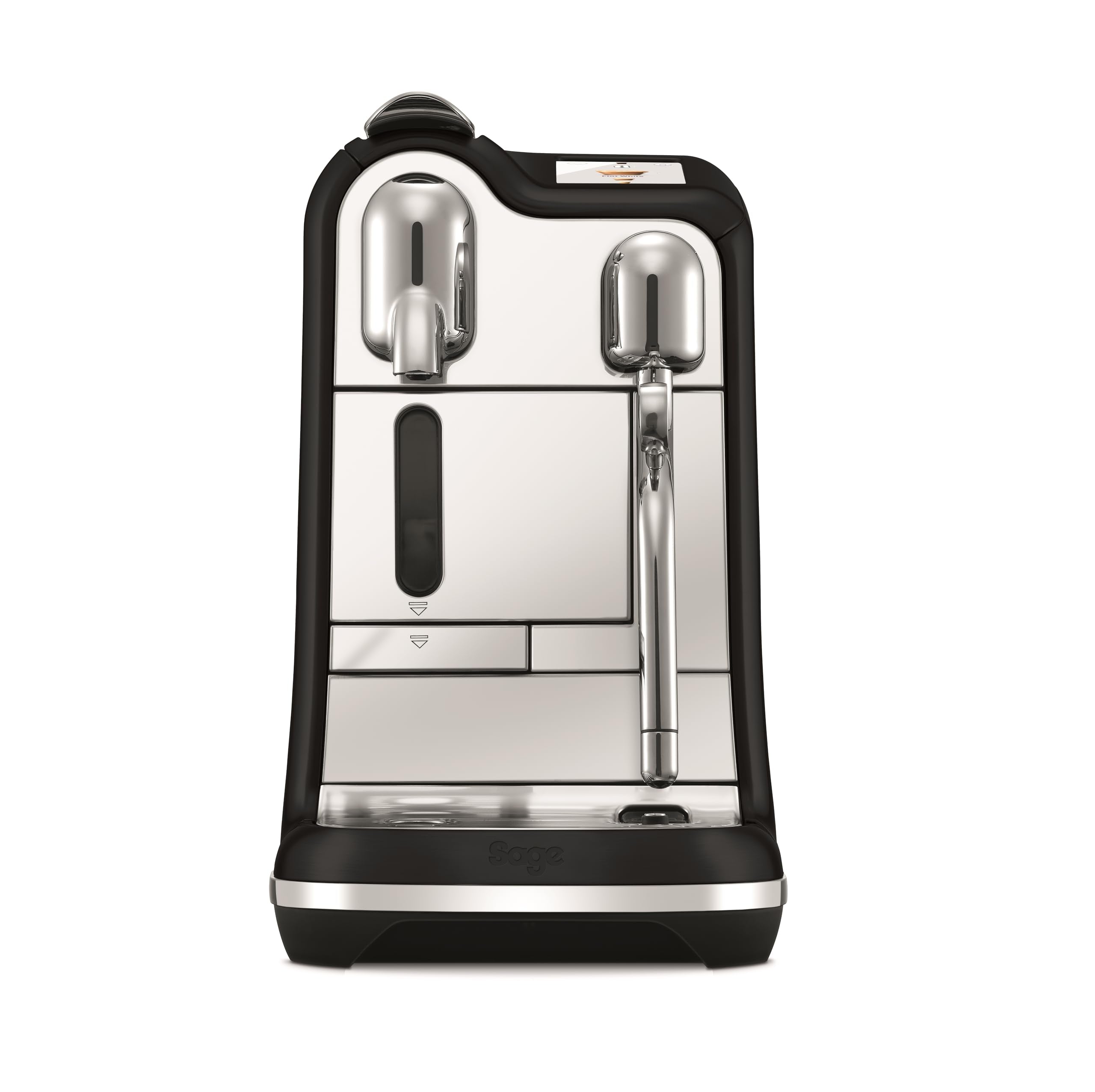 Sage Nespresso Creatista Plus BNE800 – Capsule Espresso Machine with Automatic Steam Wand, 3 Sec Heat-Up, 8 Froth & 11 Temp Settings, Brushed Stainless Steel - Image 8