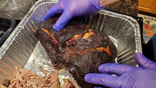 Masterbuilt 30-Inch Digital Electric Vertical Smoker – 710 Sq In Cooking Area, Side Wood Chip Loader, Digital Controls, Chrome Racks & Leg Kit – Model MB20070421, Black photo review