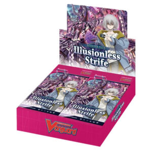 Cardfight!! Vanguard - Illusionless Strife - Booster Box (16 Packs)