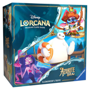 Disney Lorcana - Azurite Sea - Illumineer's Trove