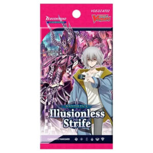 Cardfight!! Vanguard - Illusionless Strife - Booster Box (16 Packs)