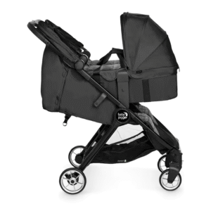 Baby Jogger City Tour 2 Double Carrycot - Pitch Black