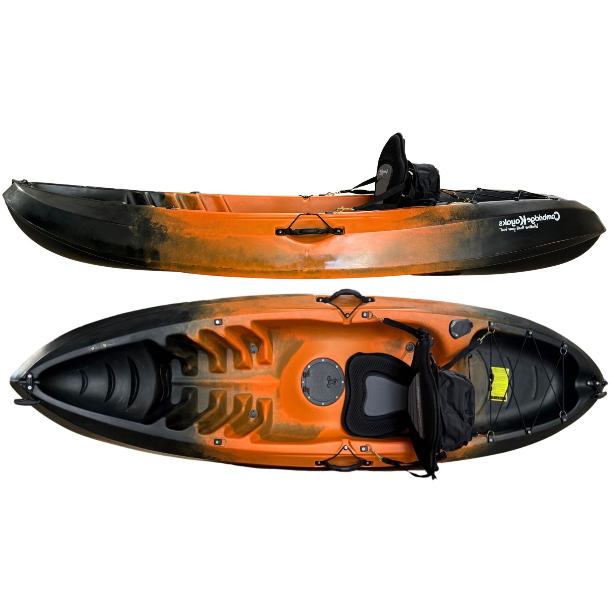 Cambridge Kayaks Neptune Single Sit On Top Kayak - Image 7