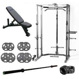 Primal Personal Series Home Rack Package