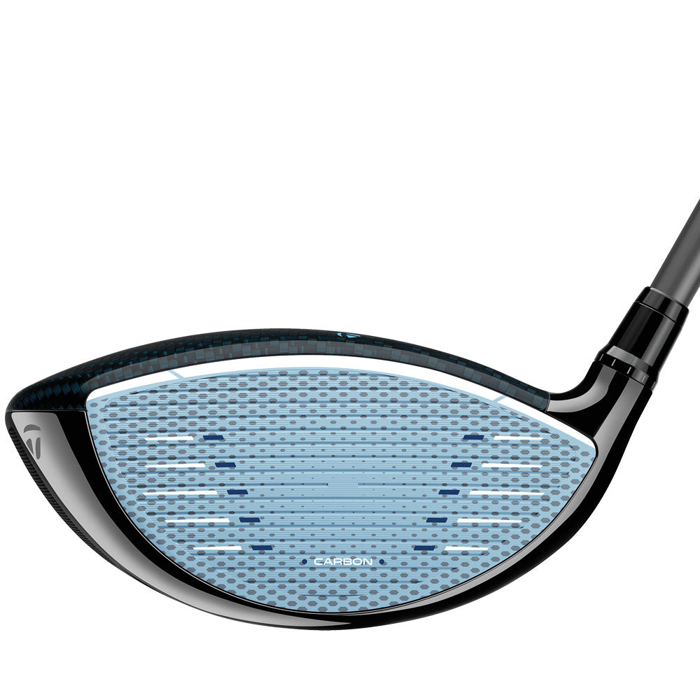 TaylorMade Qi10 Ltd Edition Designer Series Max Driver - Blue/White