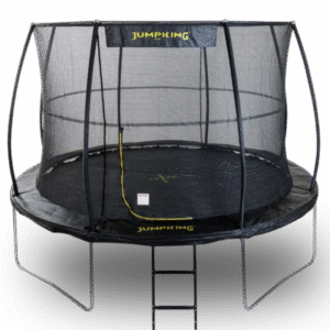 12ft JumpKing Deluxe Combo Trampoline with Accessories