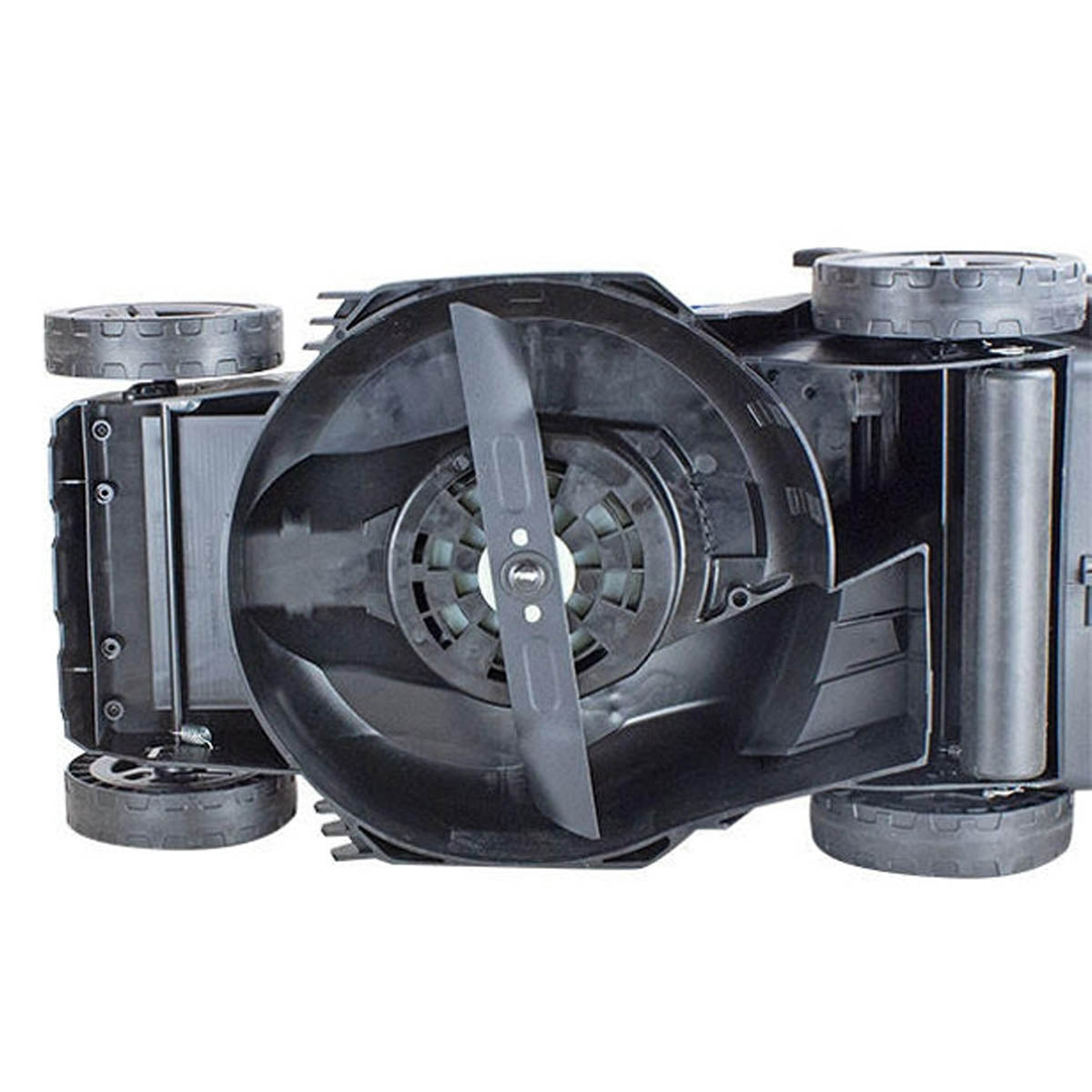 Hyundai HYM40LI330P 40V Cordless Lawnmower Rear Roller 32cm With 1 x 2.5Ah Battery Powered & Charger