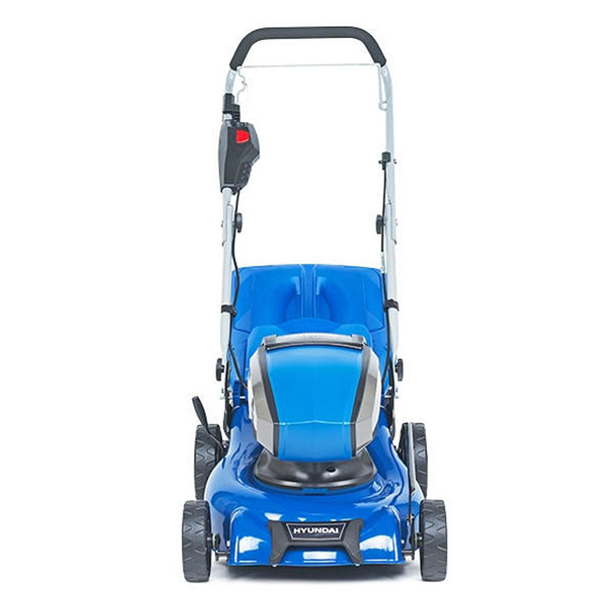 Hyundai HYM40LI420P 40V Brushless 42cm Lawn mower with 1 x 2.5Ah Li-Ion Battery and Charger